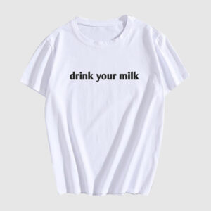 Drink Your Milk Jonathan Bailey Outfit T Shirt