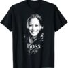 Boss Bitch Kamala Harris T Shirt