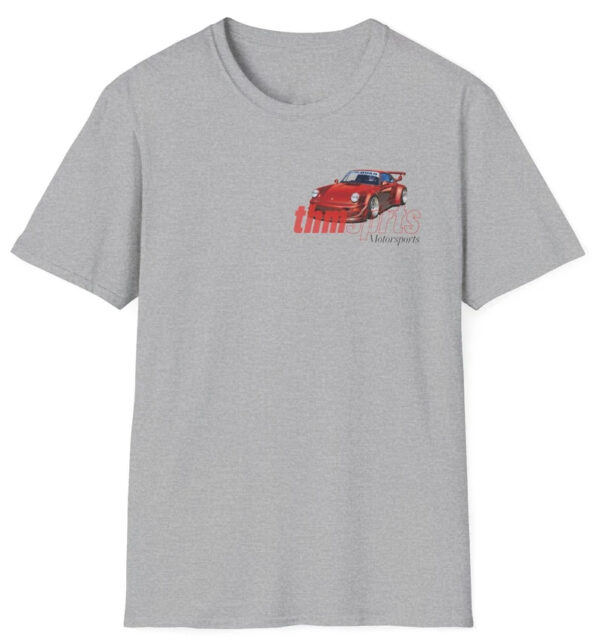 RWB Porsche Car Enthusiast T Shirt