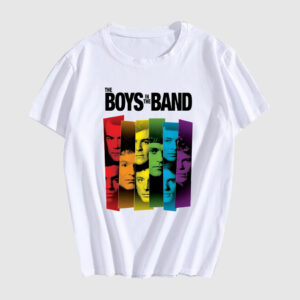 The Boys in the Band 1970 T Shirt