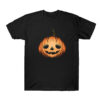 Halloween Pumpkin T Shirt SN