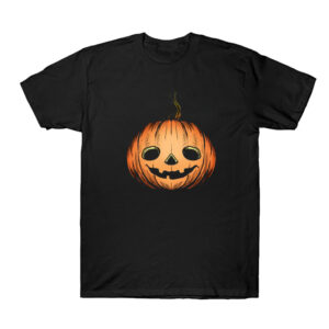 Halloween Pumpkin T Shirt SN