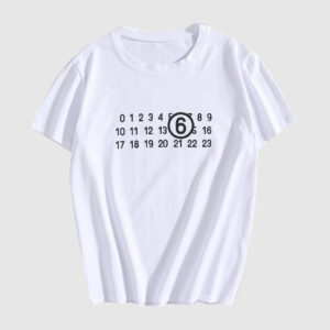 Your Number 0123456 T Shirt