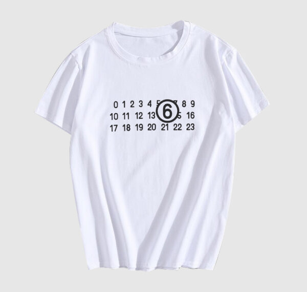 Your Number 0123456 T Shirt