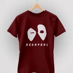 deadpool graphic t-shirt thd