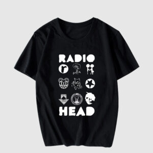 RadioHead T Shirt