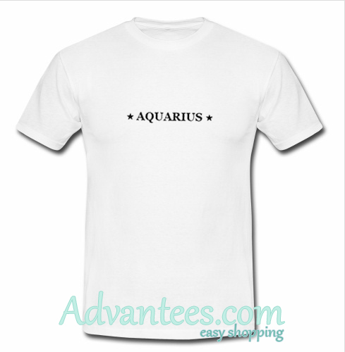 Aquarius T-Shirt