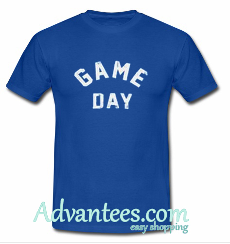 Game Day T-Shirt