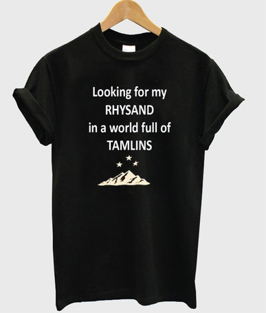 Rhysand Tamlins T Shirt