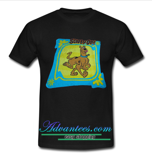 Scooby Doo Large Fleece t shirt