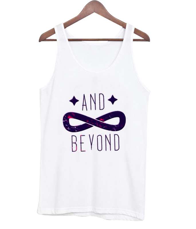 and beyond tanktop