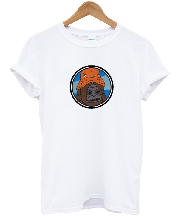 big lez show t-shirt