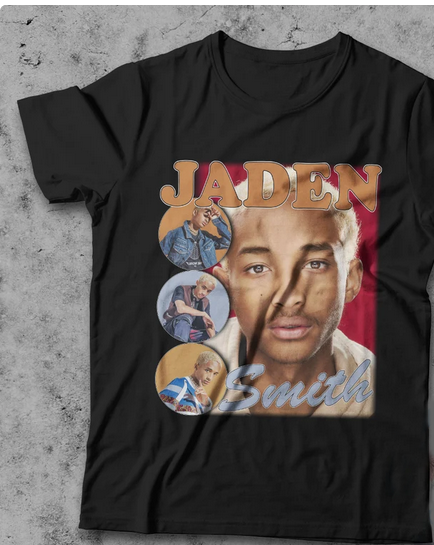 Jaden Smith Shirt YNT