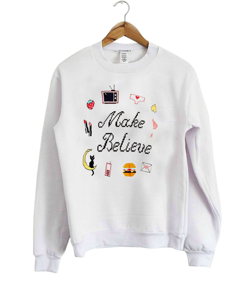 make believe-sweatshirt