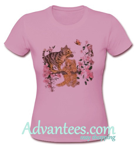 cat t shirt