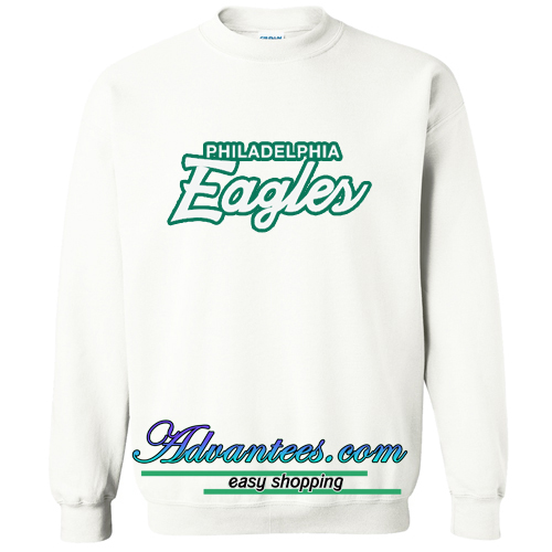 philadelphia eagles sweatshirt