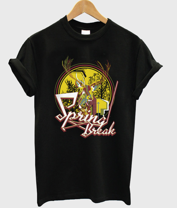 spring break t-shirt
